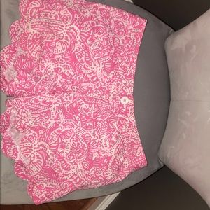 Lilly Pulitzer shorts